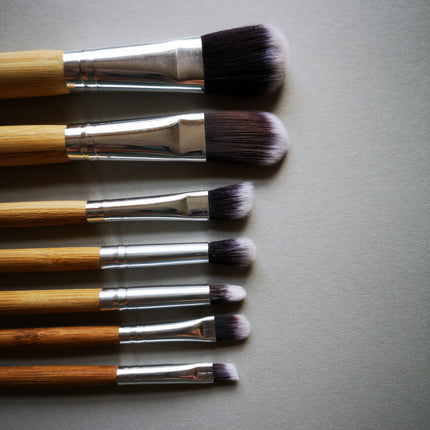 Collection image for: Eco Luxe Brushes