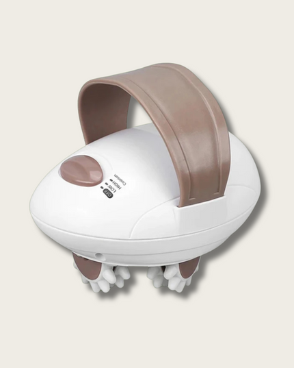Electric drum body massager