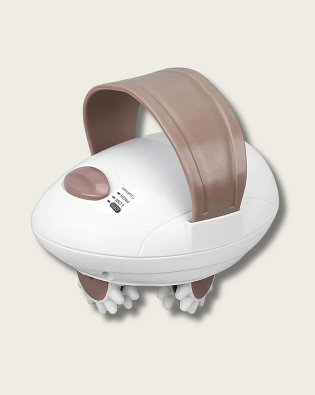 Electric drum body massager