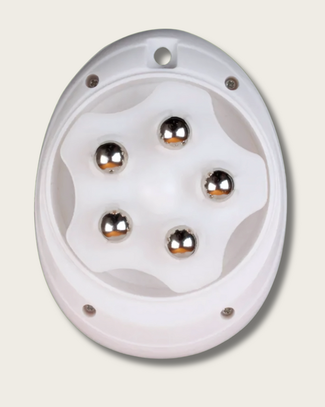 Electric drum body massager