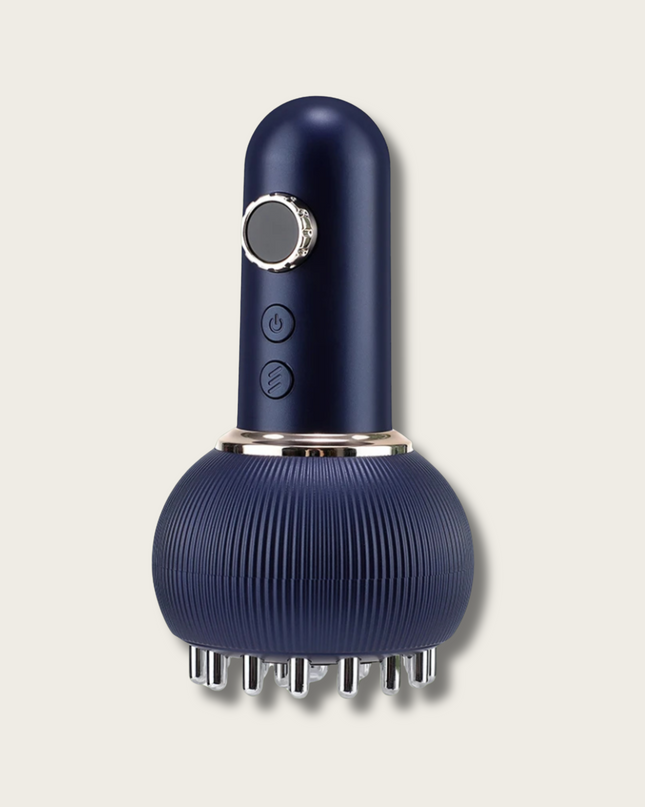 Rechargeable body massager