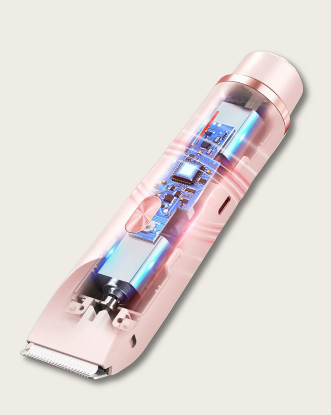 Face And Body Hair Remover