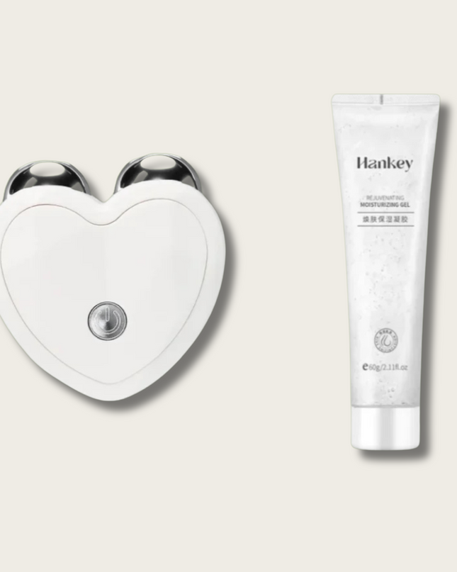 Microcurrent Beauty Device