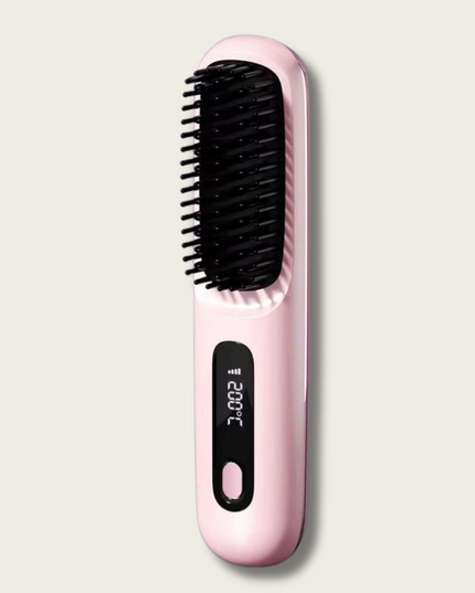 Wireless Ionic Hair Brush