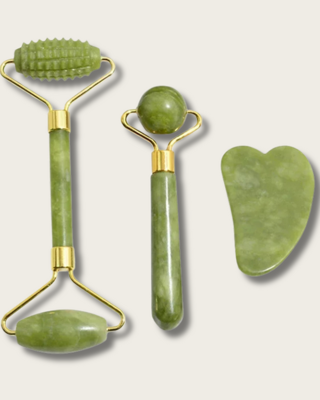 Gua Sha Massager Tool Set