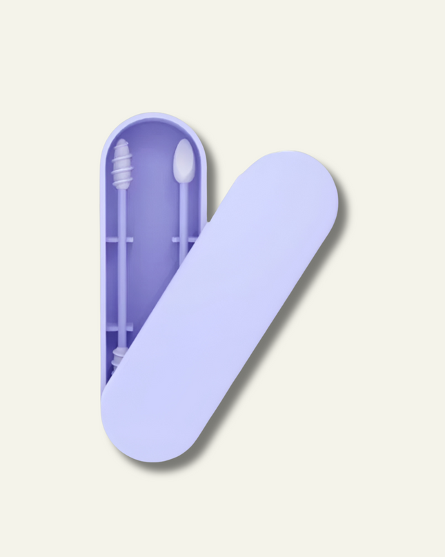 Reusable Cotton Swabs Ear Cleaner