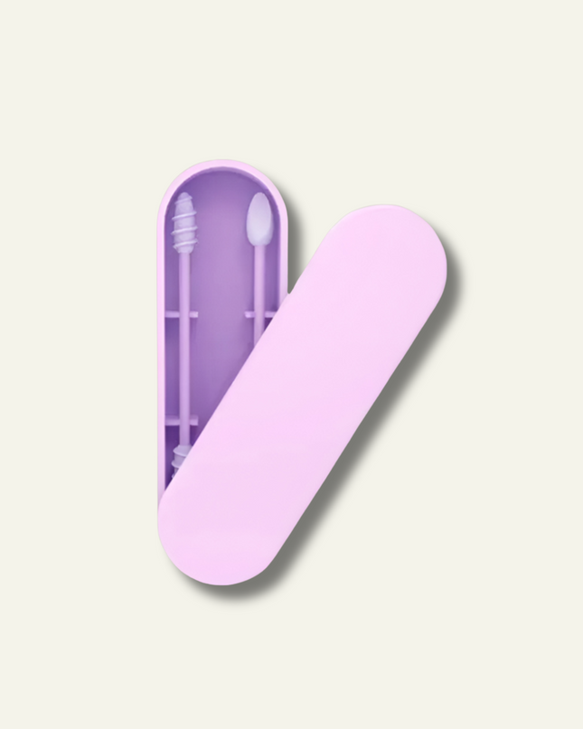 Reusable Cotton Swabs Ear Cleaner