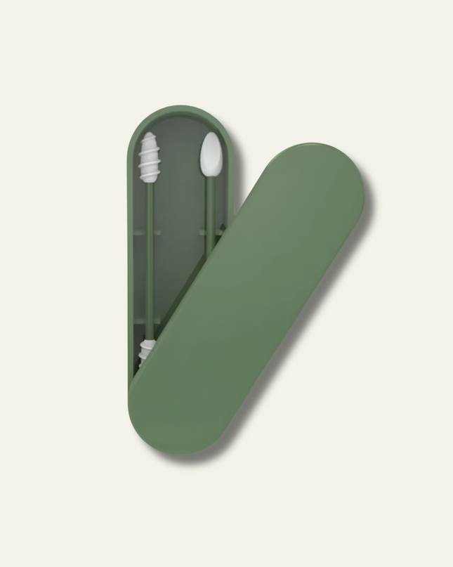 Reusable Cotton Swabs Ear Cleaner