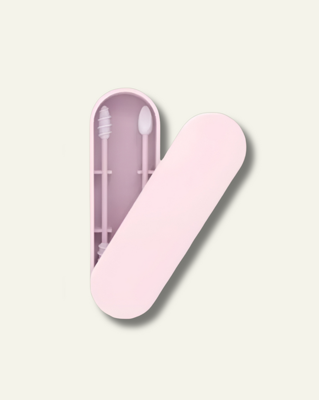 Reusable Cotton Swabs Ear Cleaner