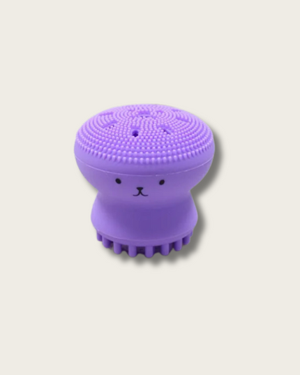 Silicone Cleaning Brush