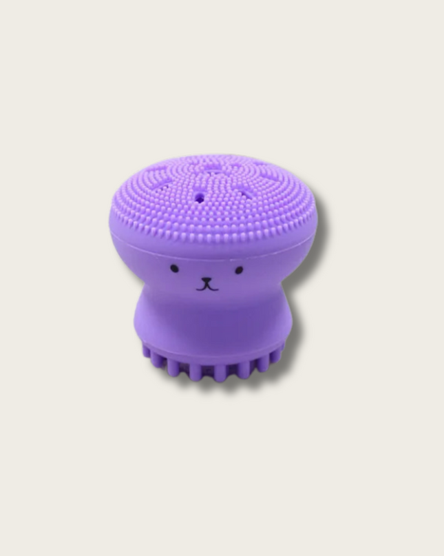 Silicone Cleaning Brush