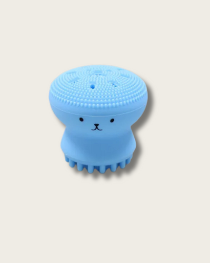 Silicone Cleaning Brush