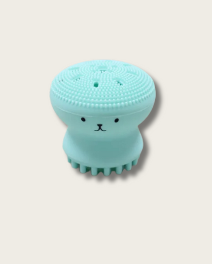 Silicone Cleaning Brush