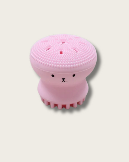 Silicone Cleaning Brush