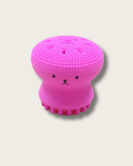 Silicone Cleaning Brush