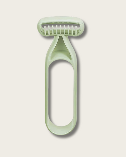 Manual Shaver Hair Removal