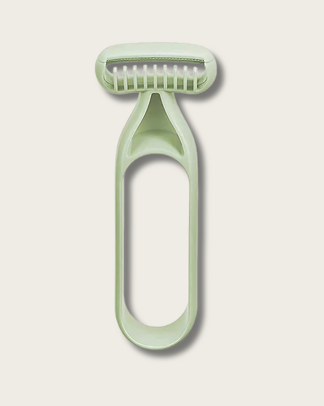 Manual Shaver Hair Removal