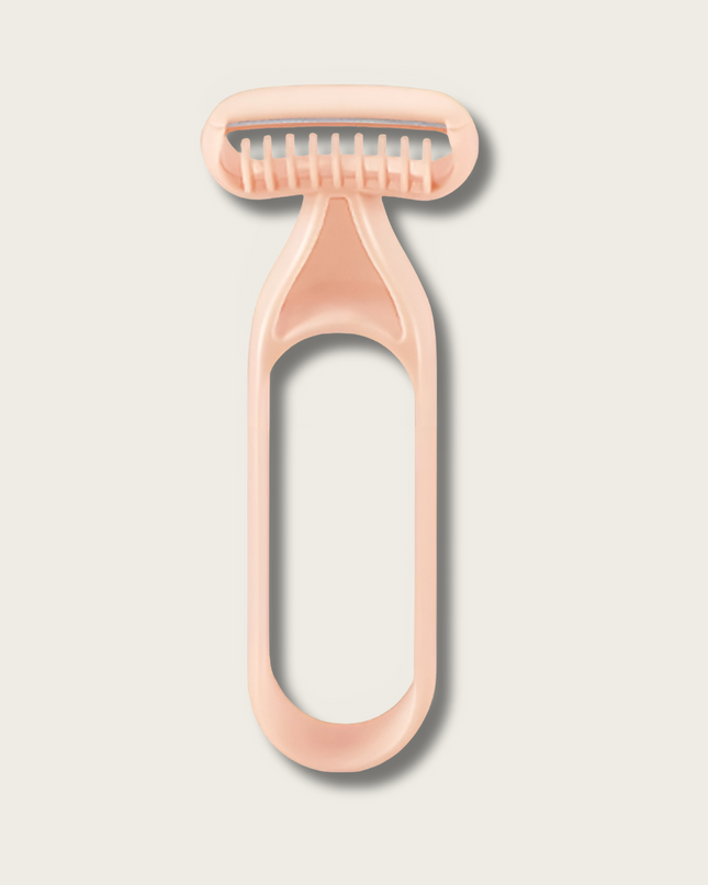 Manual Shaver Hair Removal