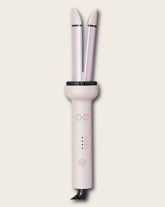 Automatic Hair Curler & Straightener