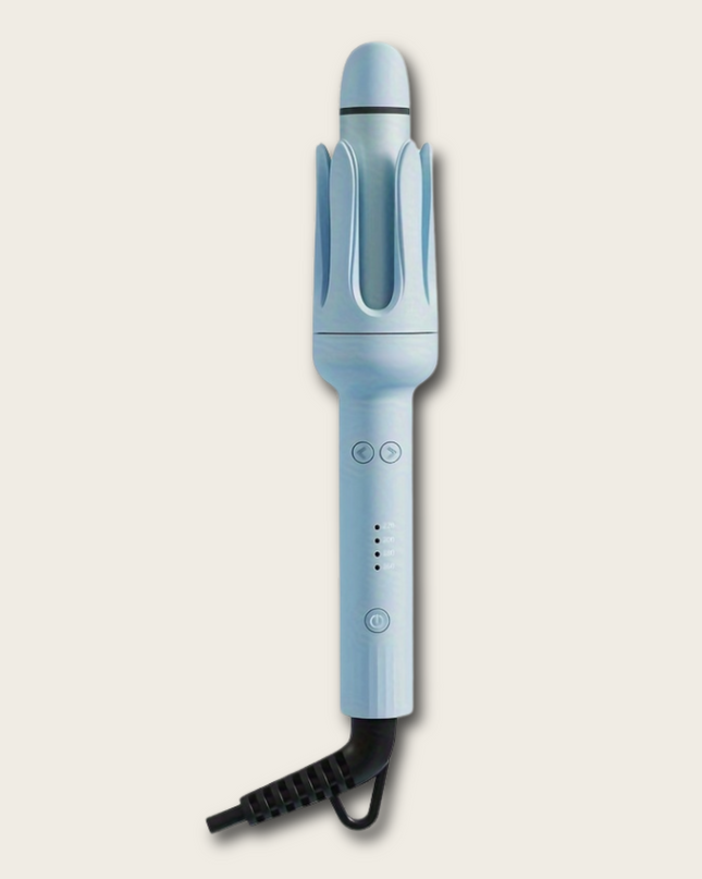 Automatic Hair Curler & Straightener