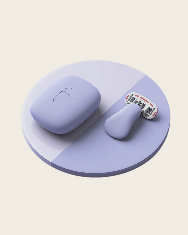 Portable Shaving Razor