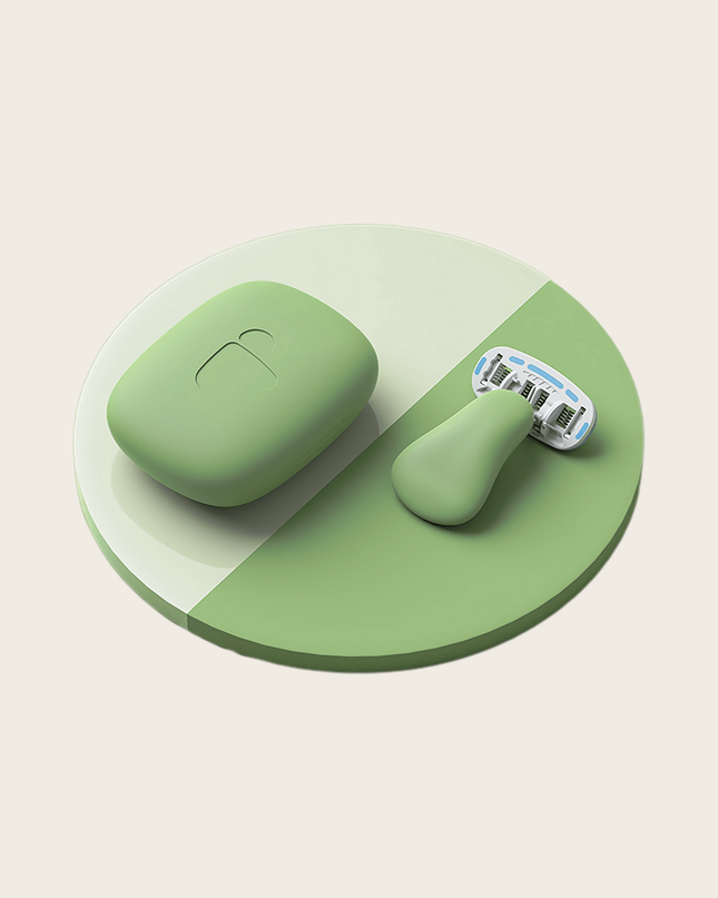 Portable Shaving Razor