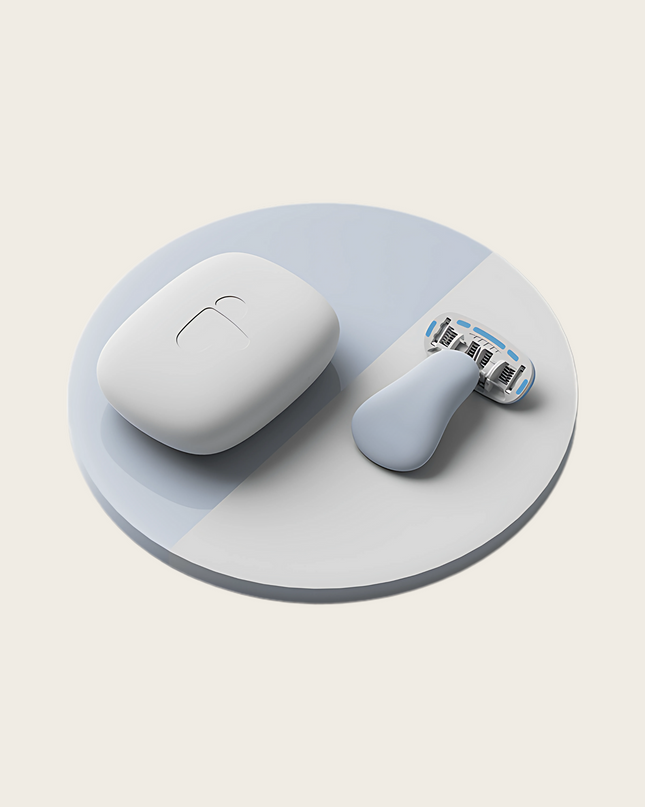 Portable Shaving Razor