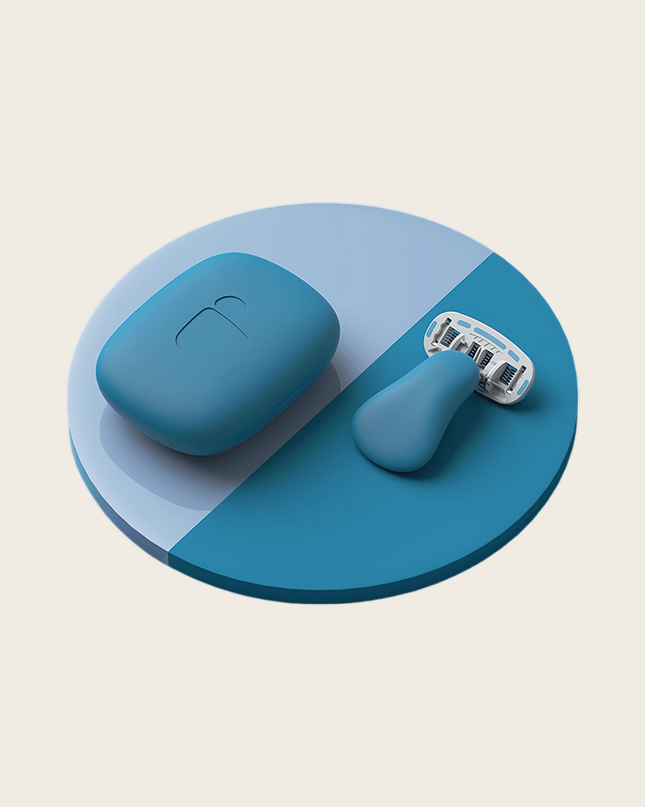 Portable Shaving Razor