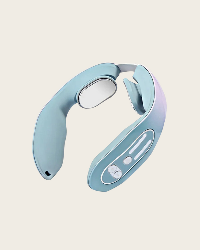 Portable Neck Lymphatic Massager