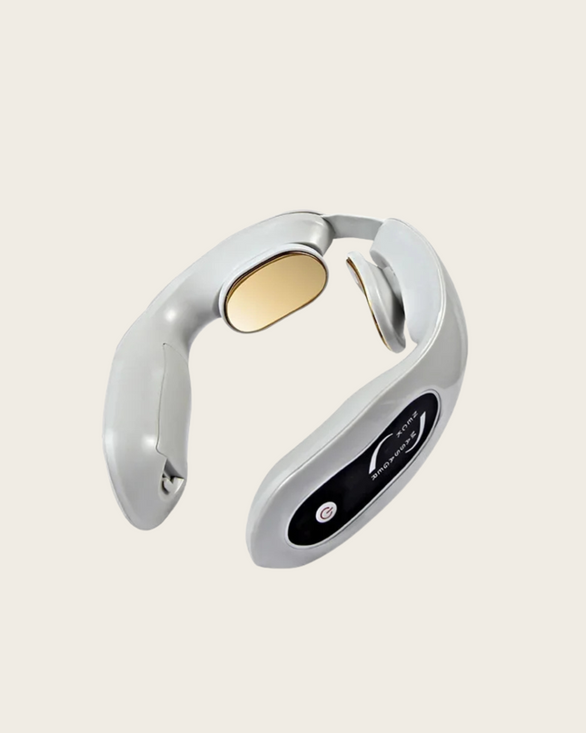 Portable Neck Lymphatic Massager