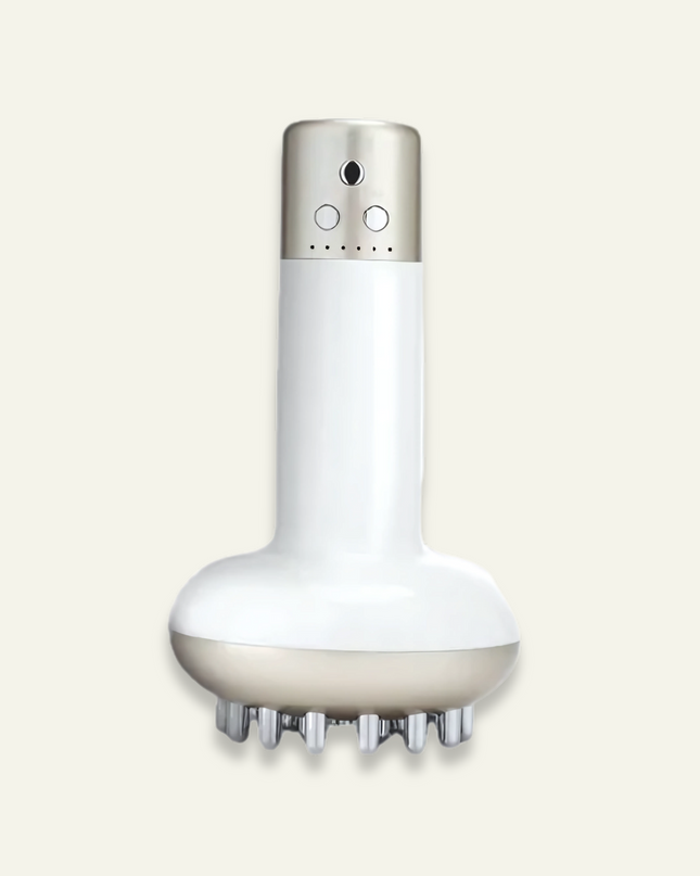 Rechargeable body massager
