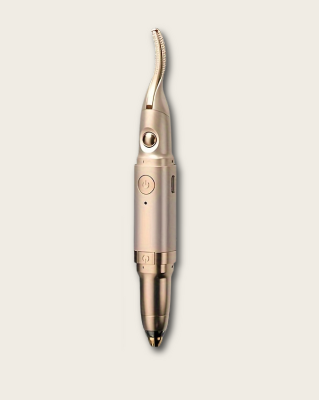Eyelash Curler & Eyebrow Trimmer